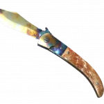 ★ Navaja Knife | Case Hardened (Minimal Wear)