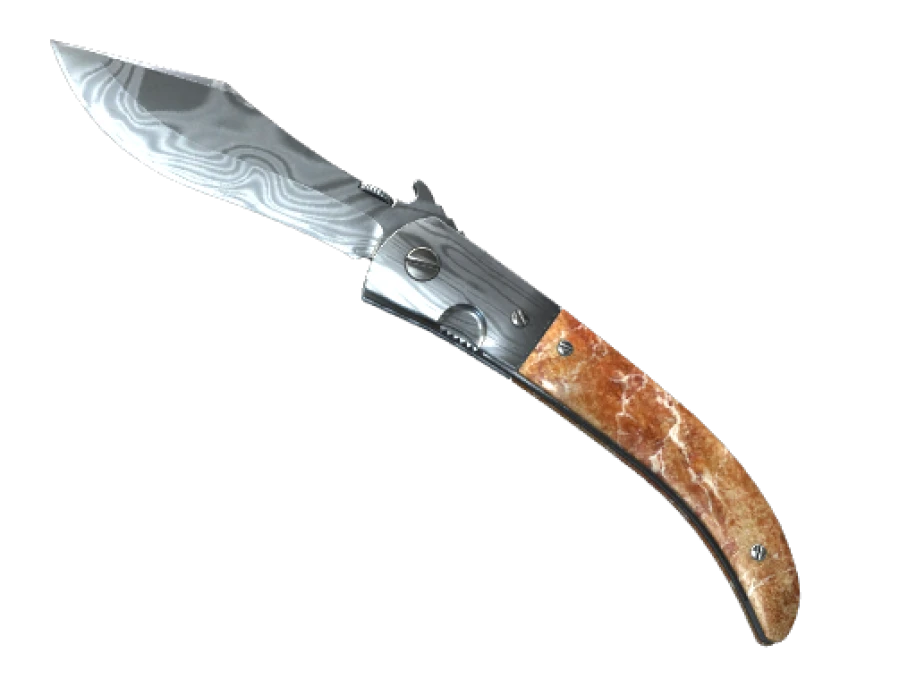 ★ Navaja Knife | Damascus Steel (Factory New) - Image 1