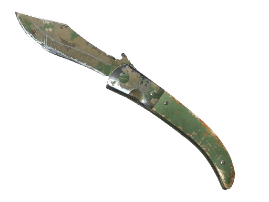 ★ Navaja Knife | Forest DDPAT (Battle-Scarred) - Image 1