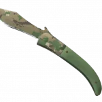 ★ Navaja Knife | Forest DDPAT (Field-Tested)