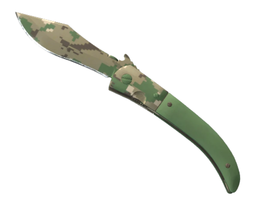 ★ Navaja Knife | Forest DDPAT (Minimal Wear) - Image 1