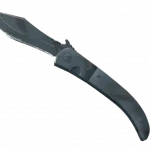 ★ Navaja Knife | Night Stripe (Field-Tested)