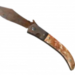 ★ Navaja Knife | Rust Coat (Battle-Scarred)