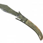 ★ Navaja Knife | Safari Mesh (Battle-Scarred)