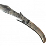 ★ Navaja Knife | Scorched (Battle-Scarred)