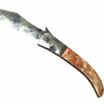 ★ Navaja Knife | Stained (Battle-Scarred)