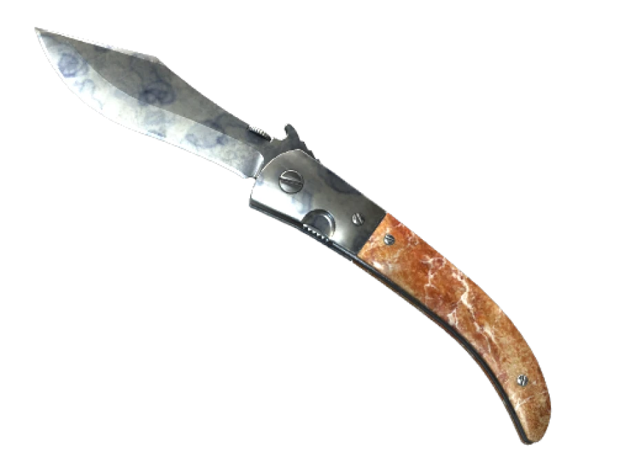 ★ Navaja Knife | Stained (Field-Tested) - Image 1