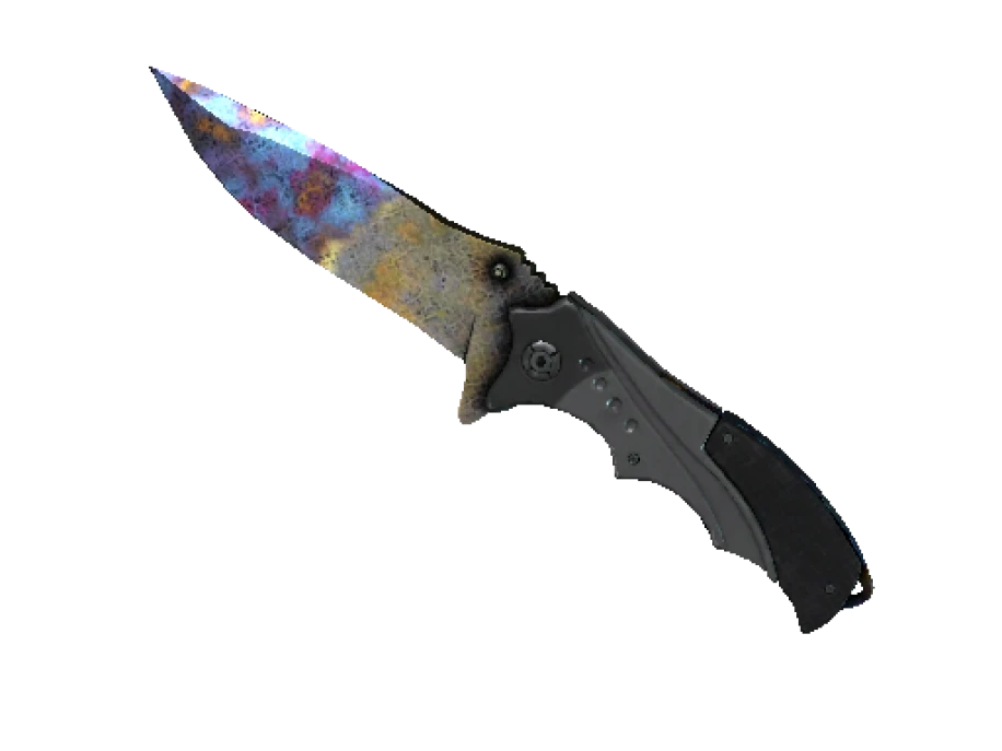 ★ Nomad Knife | Case Hardened (Battle-Scarred) - Image 1