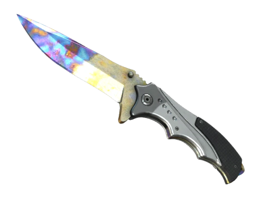 ★ Nomad Knife | Case Hardened (Field-Tested) - Image 1