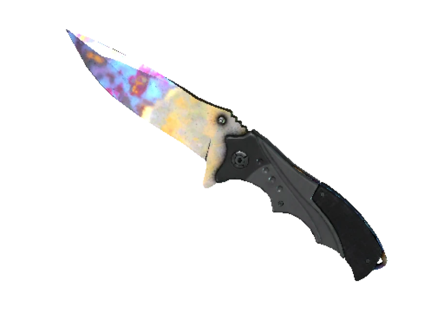 ★ Nomad Knife | Case Hardened (Minimal Wear) - Image 1