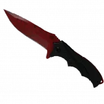 ★ Nomad Knife | Crimson Web (Factory New)