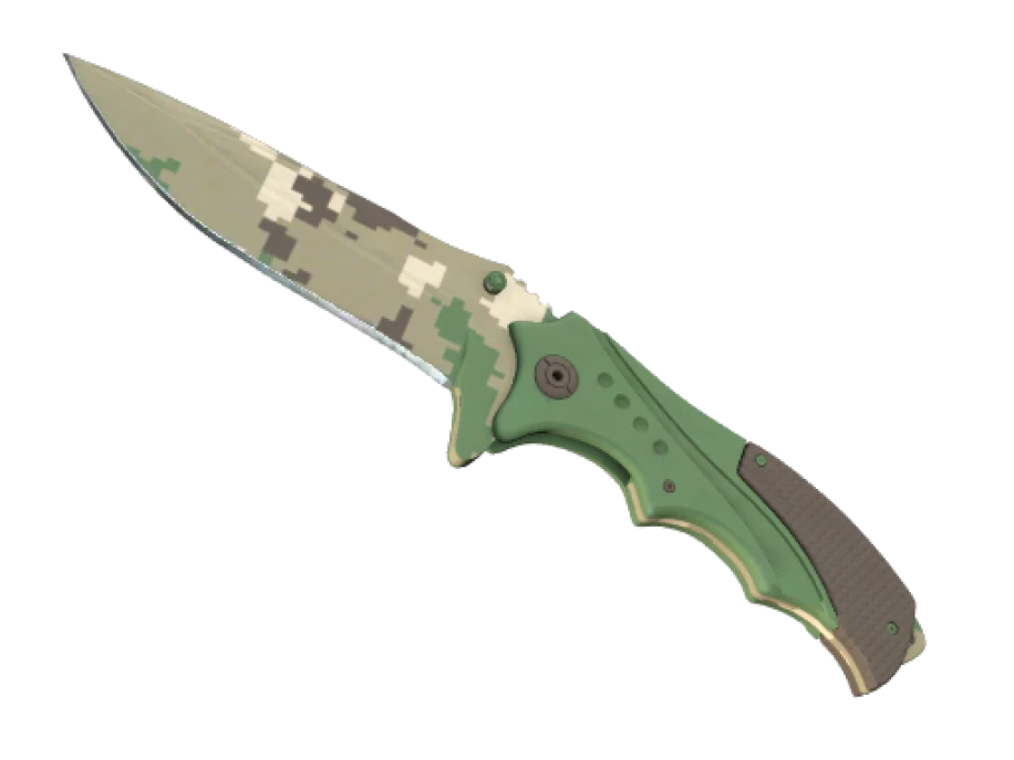 ★ Nomad Knife | Forest DDPAT (Minimal Wear) - Image 1