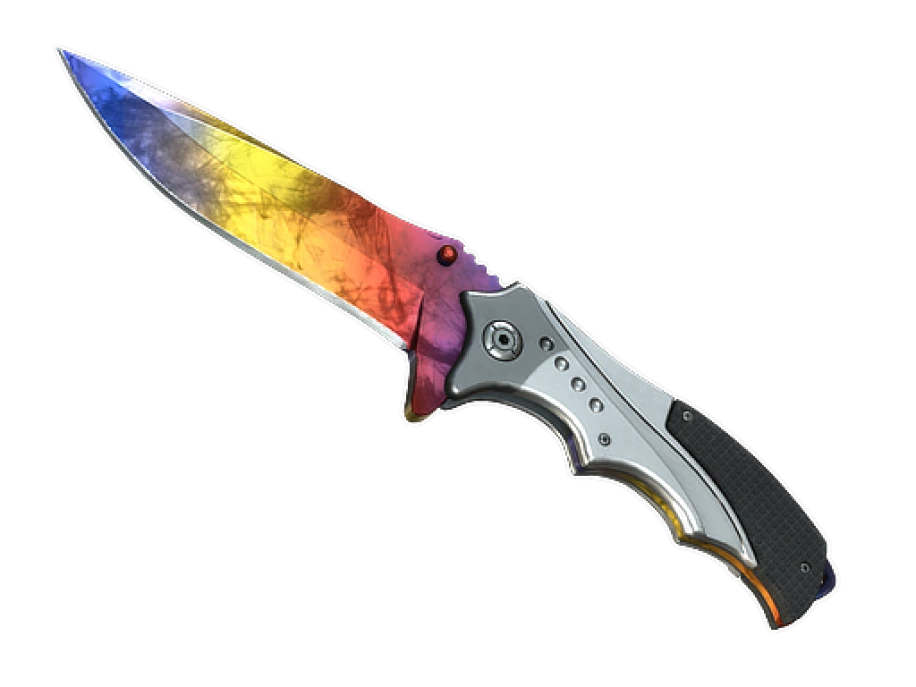 ★ Nomad Knife | Marble Fade (Minimal Wear) - Image 1