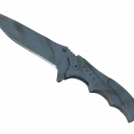 ★ Nomad Knife | Night Stripe (Minimal Wear)