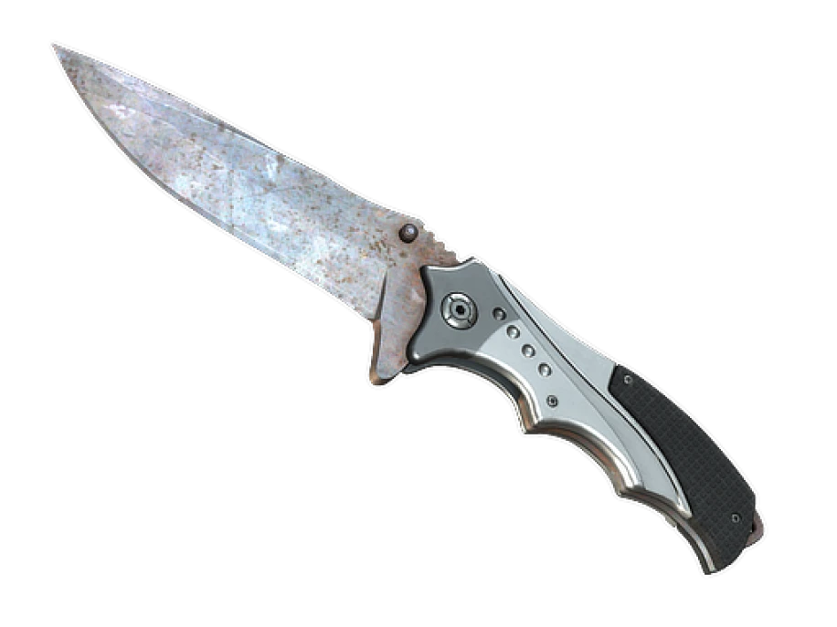 ★ Nomad Knife | Rust Coat (Well-Worn) - Image 1