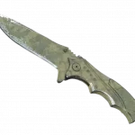 ★ Nomad Knife | Safari Mesh (Battle-Scarred)