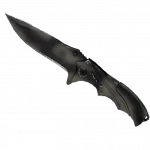 ★ Nomad Knife | Scorched (Well-Worn)