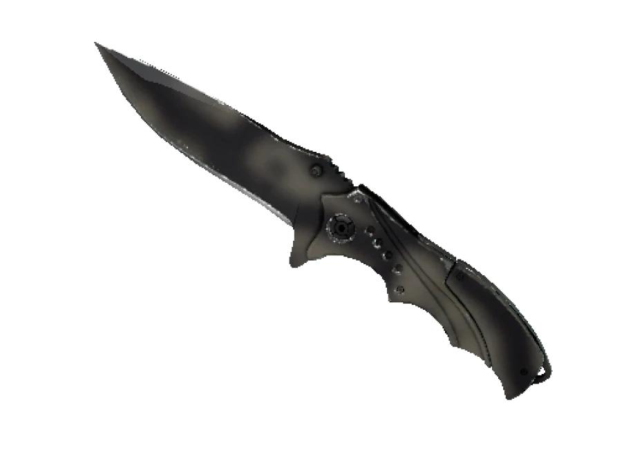 ★ Nomad Knife | Scorched (Well-Worn) - Image 1
