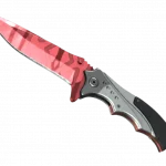 ★ Nomad Knife | Slaughter (Minimal Wear)