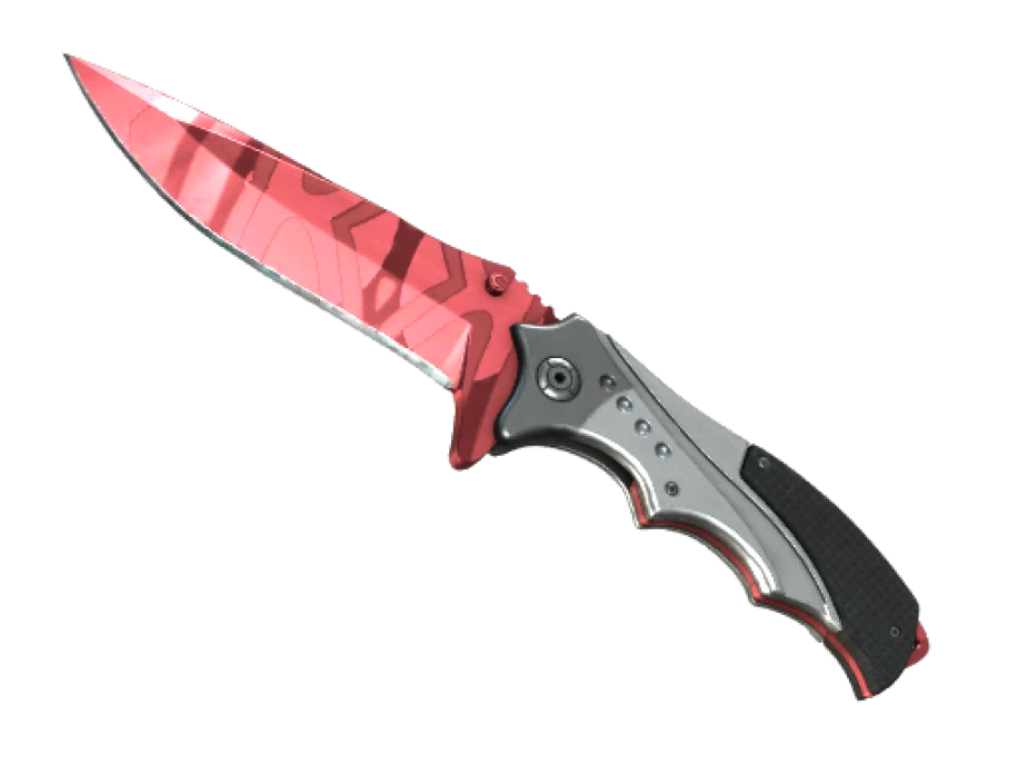 ★ Nomad Knife | Slaughter (Minimal Wear) - Image 1