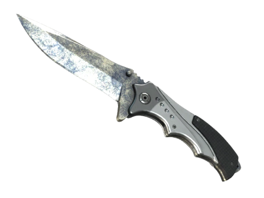 ★ Nomad Knife | Stained (Battle-Scarred) - Image 1