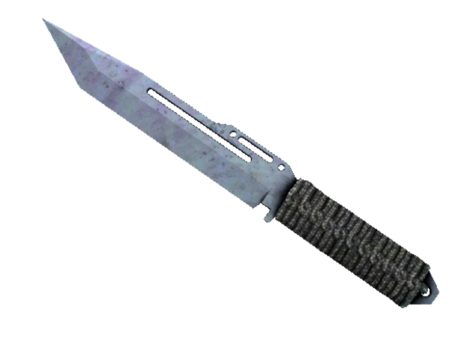 ★ Paracord Knife | Blue Steel (Factory New) - Image 1
