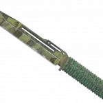 ★ Paracord Knife | Boreal Forest (Battle-Scarred)