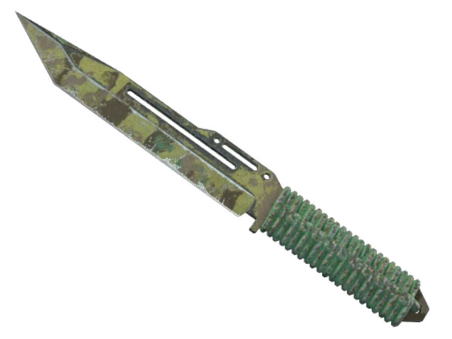 ★ Paracord Knife | Boreal Forest (Battle-Scarred) - Image 1