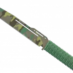 ★ Paracord Knife | Boreal Forest (Well-Worn)