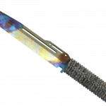 ★ Paracord Knife | Case Hardened (Field-Tested)