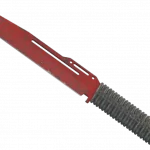 ★ Paracord Knife | Crimson Web (Field-Tested)