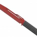 ★ Paracord Knife | Crimson Web (Minimal Wear)