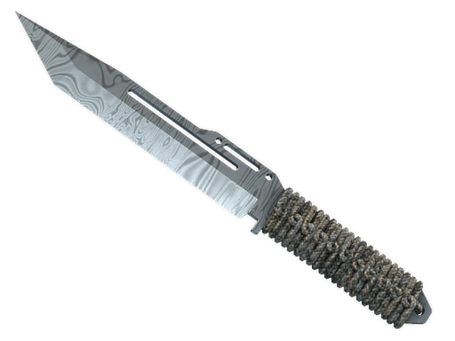 ★ Paracord Knife | Damascus Steel (Factory New) - Image 1
