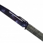 ★ Paracord Knife | Doppler (Minimal Wear)