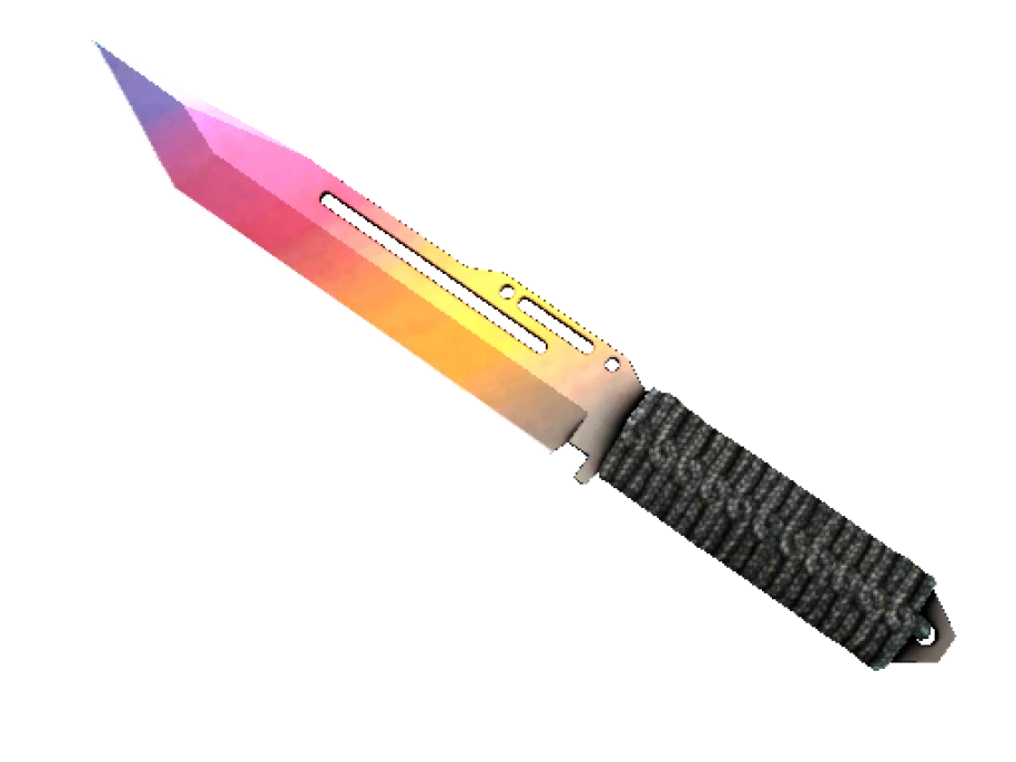 ★ Paracord Knife | Fade (Factory New) - Image 1