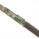 ★ Paracord Knife | Forest DDPAT (Field-Tested)