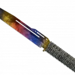 ★ Paracord Knife | Marble Fade (Factory New)