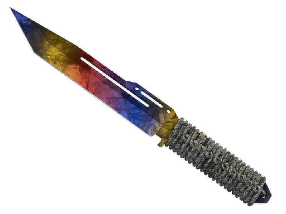 ★ Paracord Knife | Marble Fade (Factory New) - Image 1
