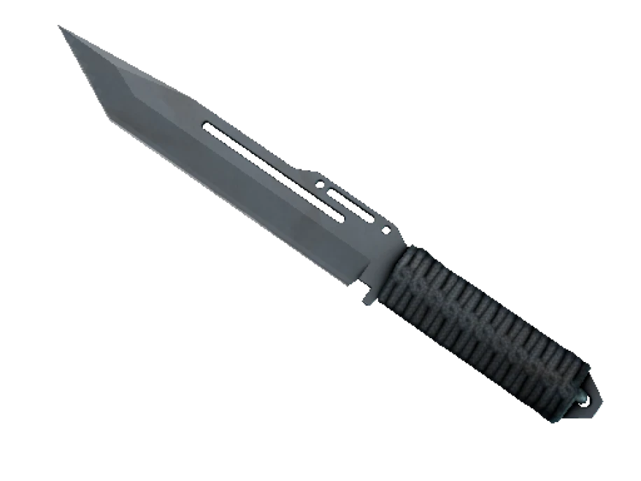 ★ Paracord Knife | Night Stripe (Minimal Wear) - Image 1
