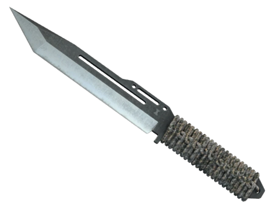★ Paracord Knife - Image 1