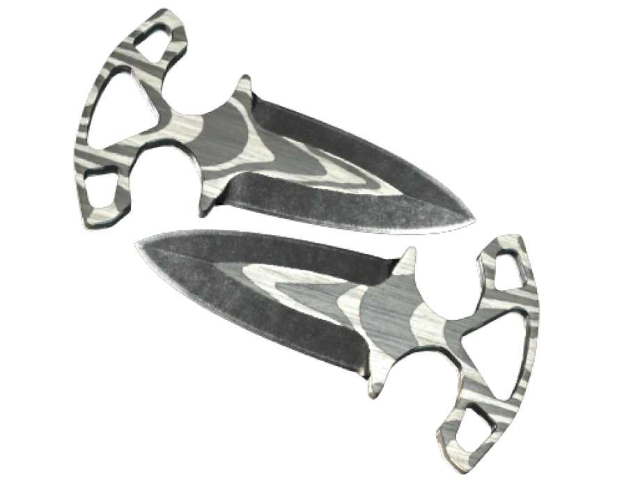 ★ Shadow Daggers | Black Laminate (Minimal Wear) - Image 1
