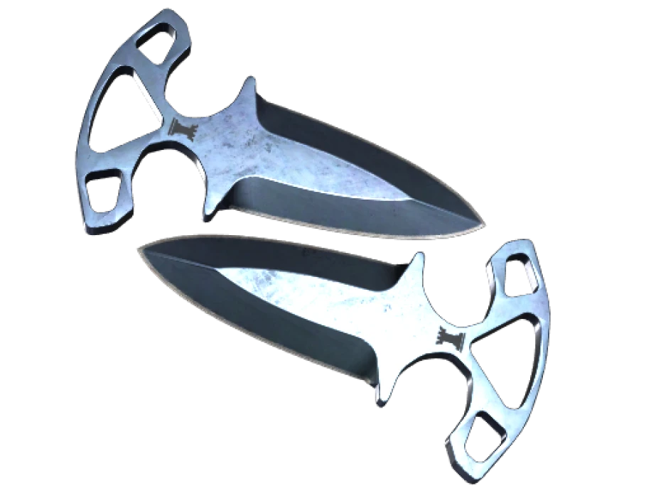 ★ Shadow Daggers | Blue Steel (Field-Tested) - Image 1