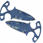 ★ Shadow Daggers | Bright Water (Minimal Wear)