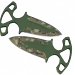 ★ Shadow Daggers | Forest DDPAT (Field-Tested)
