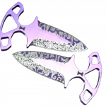 ★ Shadow Daggers | Freehand (Minimal Wear)