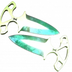 ★ Shadow Daggers | Gamma Doppler (Factory New)
