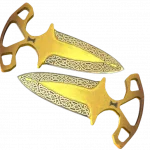 ★ Shadow Daggers | Lore (Factory New)