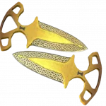 ★ Shadow Daggers | Lore (Field-Tested)