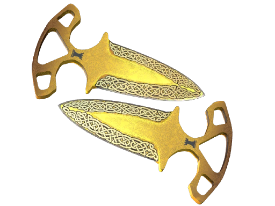 ★ Shadow Daggers | Lore (Field-Tested) - Image 1