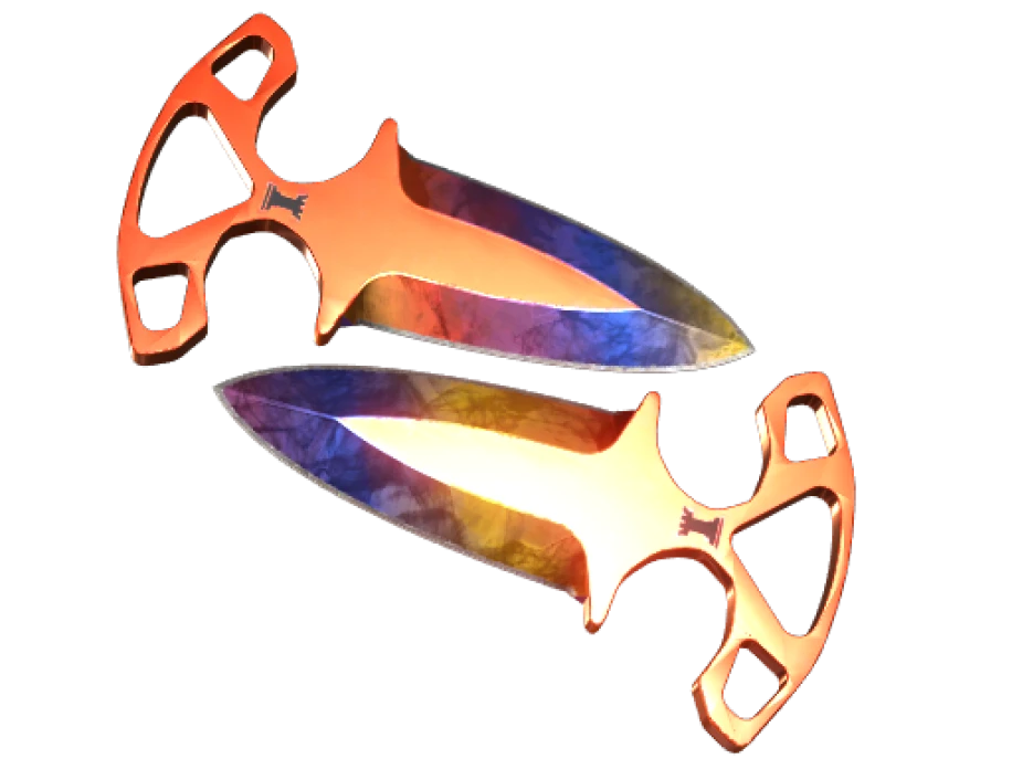 ★ Shadow Daggers | Marble Fade (Factory New) - Image 1